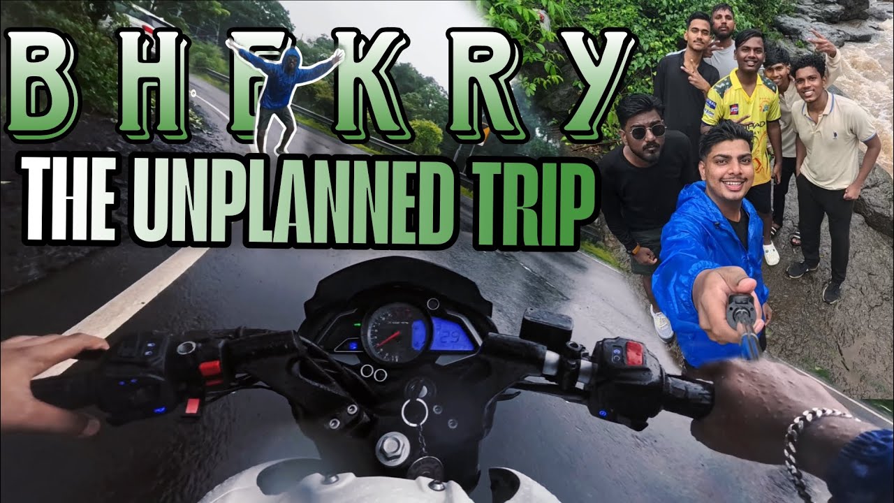 THE BEST UNPLANNED TRIP ❤️ || ANSH ZONE ||