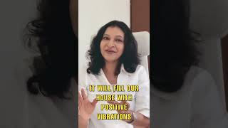 Effective Work From Home Decoration Tips #manjulaghattamaneni #wfh  #ytshorts