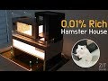 햄스터 럭셔리 하우스 제작하기 / Making Hamster Luxury House