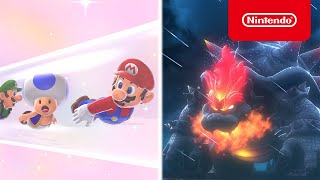 Super Mario 3D World + Bowser's Fury - Accolades Trailer - Nintendo Switch
