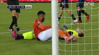 Highlights: #CanChamp SFR Forge FC 0:0 (7:8) CF Montreal