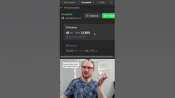 Noob Software Engineer vs O(n) Swaggy Engineer on Counting Elements, Leetcode 1426