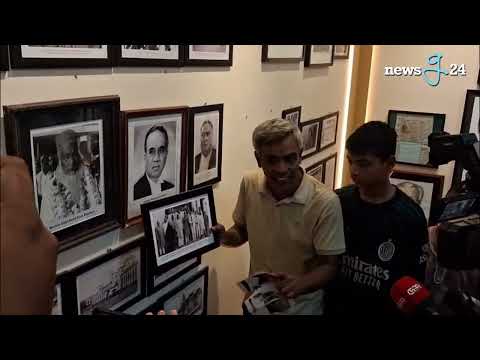 ডাকসুর সংগ্রহশালায় মোহাম্মদ আলী জিন্নাহর ছবিতে থু'থু নিক্ষেপ । newsg24