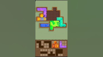 Puzzle Cats || Game Play Walk Through ( Android ) Level 48 #short #game #puzzle || AFY Gaming