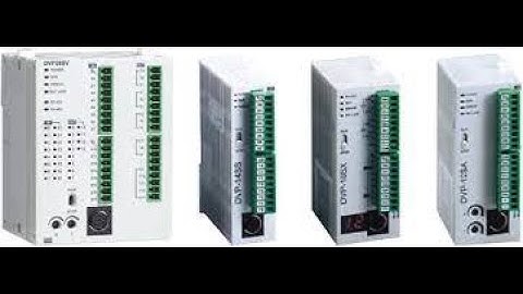 Delta PLC English Tutorial. How to Stop first latched circuit.