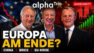 Europa isoliert sich selbst | Krall, Polleit & Hellmeyer