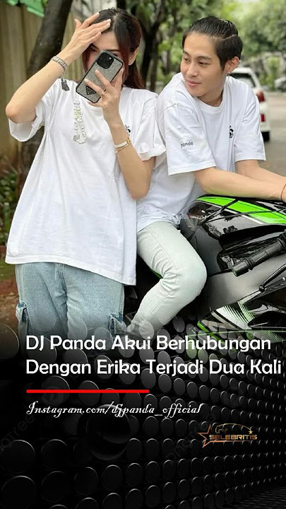 Terbiasa Menjalani Hubungan Tanpa Status, Dj Panda Dikatain Kena Batu