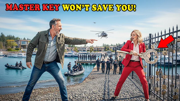 HOA Locked My 18-Year Lake Access With A Master Key — I Exposed Their $2.8M Scheme To The Police