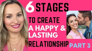 6 Dating Stages To Create A Happy & Lasting Relationship,\