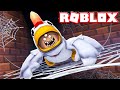 SONO DIVENTATO UN RAGNO SU ROBLOX!!