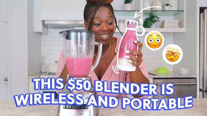 ✓Top 5 Best Portable Blender Reviews 2023 