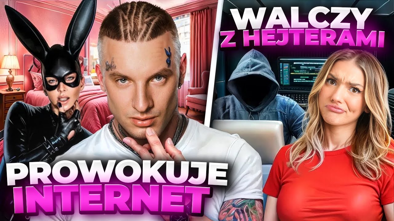 SMOLASTY I AFERA LODOWA W WINDZIE (JULIA ŻUGAJ I HEJT, MINIMAJK)