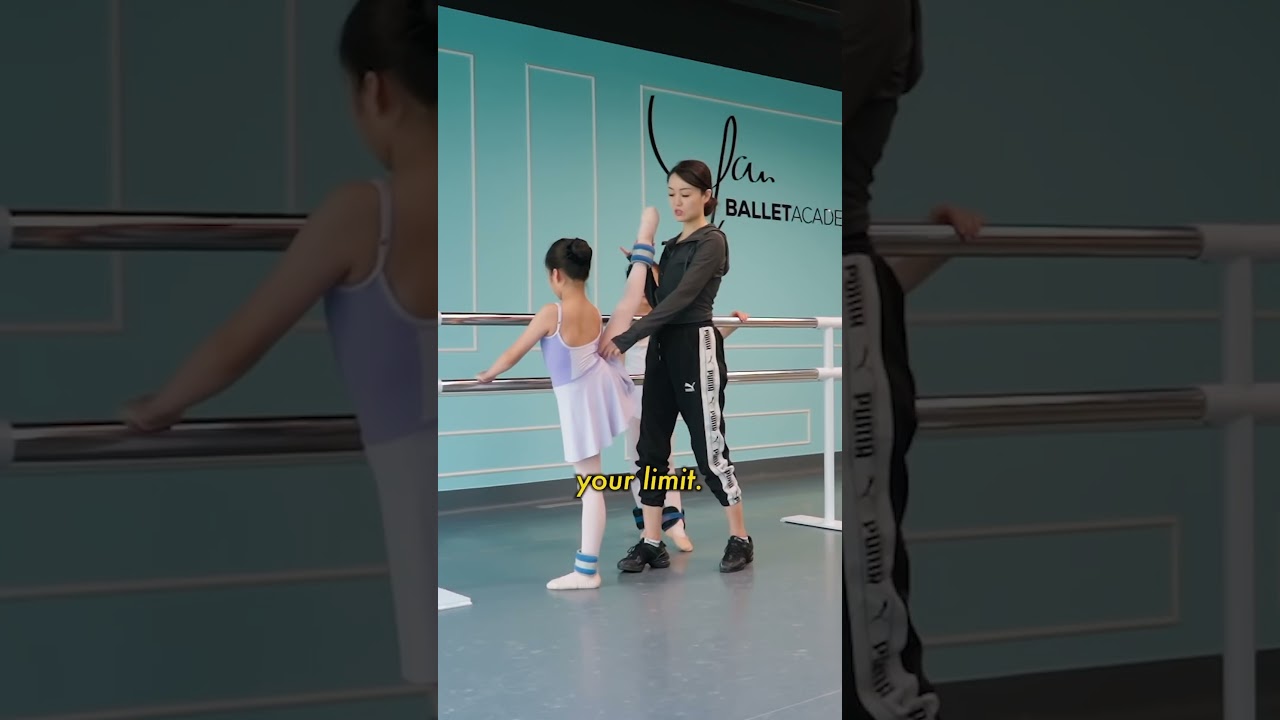 You will never know UNLESS you TRY 