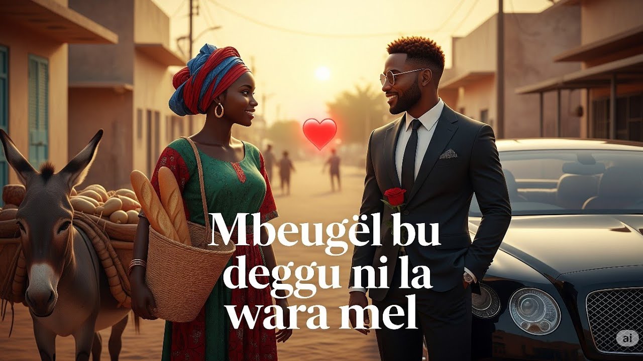 ❤️🇸🇳 Mbeuguel Bou Deugou Ni la Wara Mel Histoire bou am Solo - Récit en Wolof