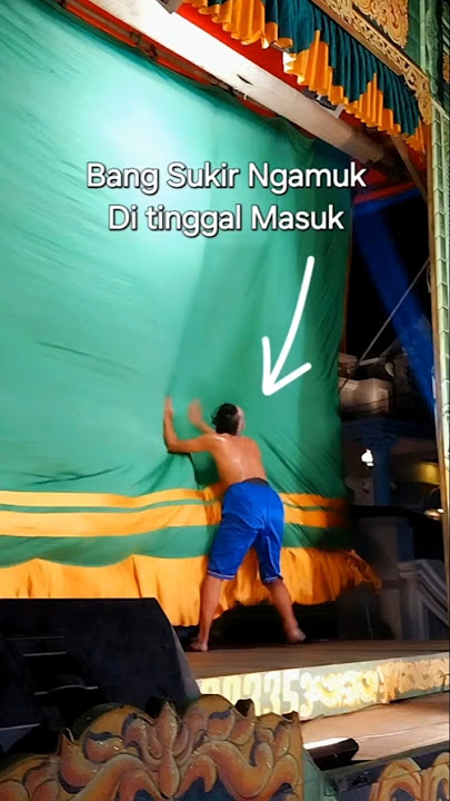 pingin ketawa ngakak 😂 Perang Wahyu Budoyo #trending #shorts #youtubeshorts