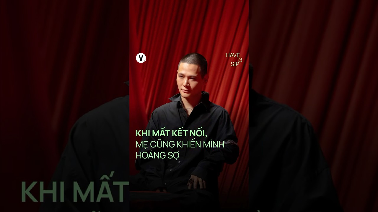 Khi mất kết nối, mẹ cũng khiến mình hoảng sợ Khi mất kết nối, mẹ cũng khiến mình hoảng sợ