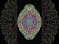 Doodling with particles - Corel Painter #shorts #art #digitalart