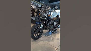 Super Meteor 650 - Celestial Blue