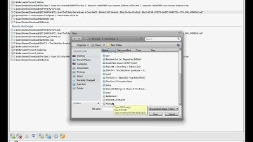 How to use ISO files with daemon tools lite.