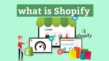 What is Shopify//How does it work?(Step-by-step) Guide for biginners in 2025