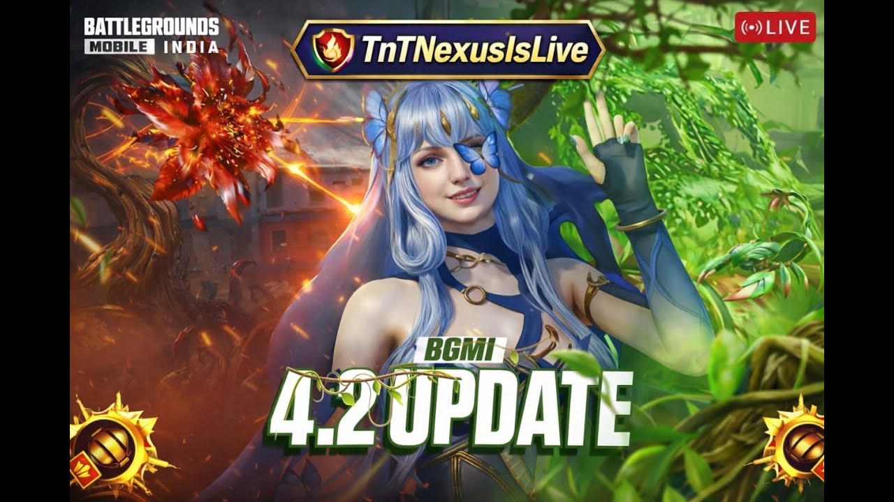 CHALLENGE NEWBIE TO PRO PLAYER IN 24 HOURS | BGMI LIVE STREAM