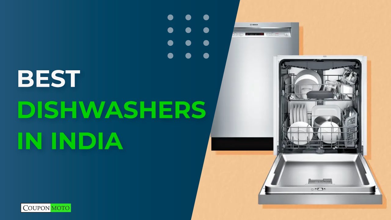 Best Dishwashers In India YouTube