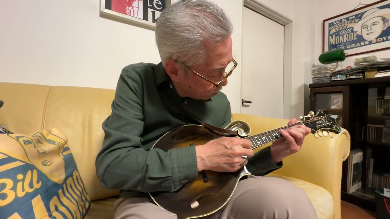 稲葉和裕 - Kazuhiro Inaba - Kentucky Waltz - 2025 Coostar CMF-650