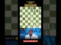 ♟️ Blunder or Brilliant? Can You Spot the Genius Behind This Move!? 🤯 #chess #shorts #chesspuzzle
