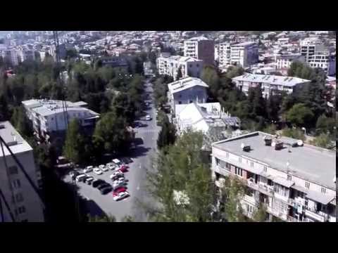 ხედი მეთექსვმეტე სართულიდან /xedi meteqsvmete sartulidan