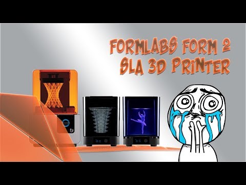 Formlabs form 2