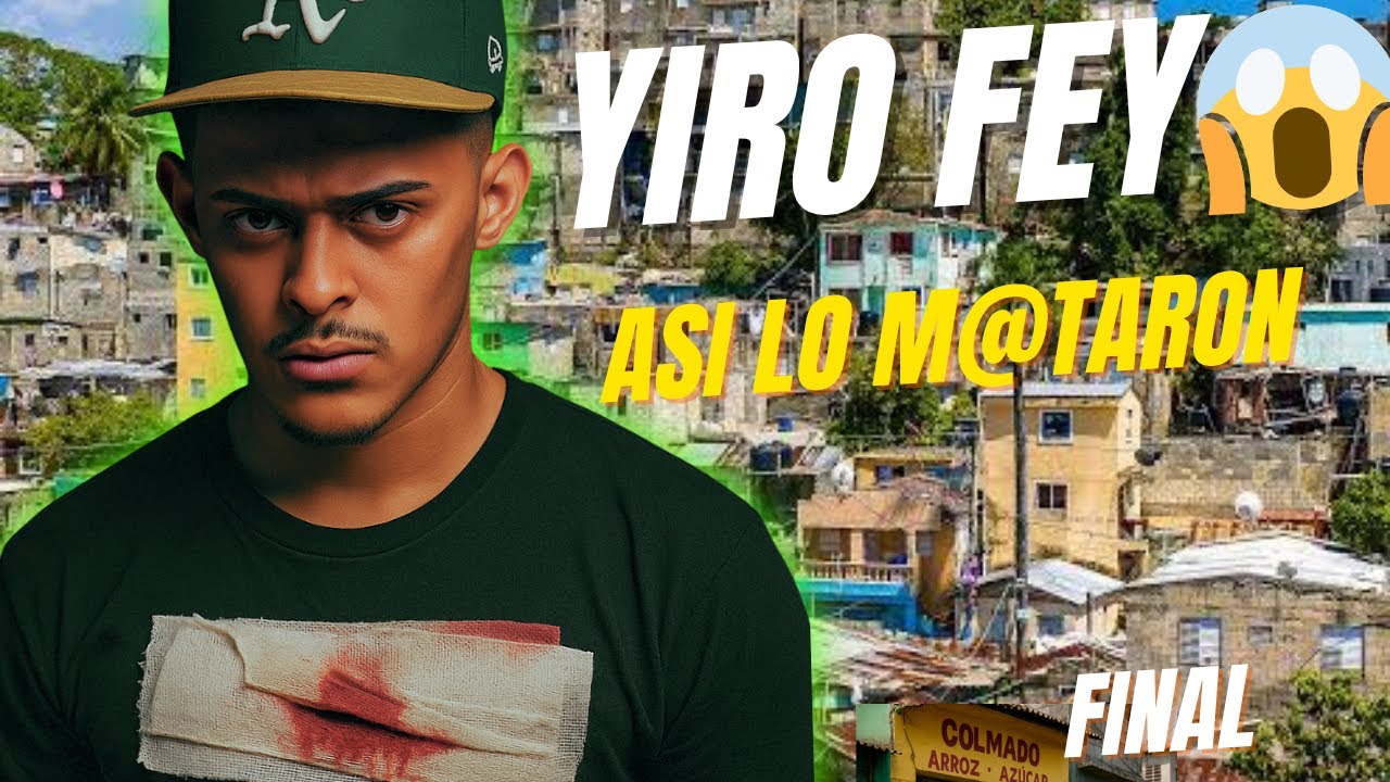 “YIRO FEY: La Traición que Lo Llevó a la Muerte — Historia Real”