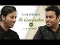 Salim Merchant In Conversation With A. R. Rahman