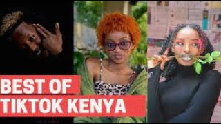 Best Of Tiktok Kenya | Tiktok Dance Challenge 2023 | Best Of Ajib Gathoni & Miss Njagi