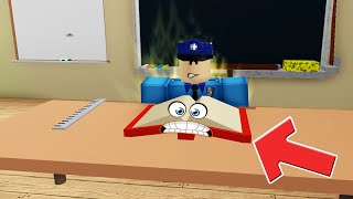 MEHMET KİTAP OLUP POLİSTEN SAKLANDI Hide and Seek Transform Roblox Oyunu