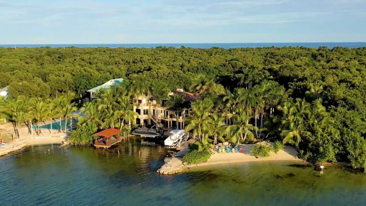 320 Key Honey Lane, Plantation Key FL