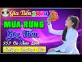 NỖI BUỒN HOA PHƯỢNG ☞ MƯA RỪNG ☞ 666 CA KHÚC NHẠC LÍNH GIA TIẾN ĐƠN CA TOÀN BÀI HAY CỰC PHÊ