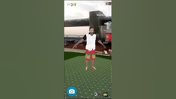 Demo of WoW Avatar App: World