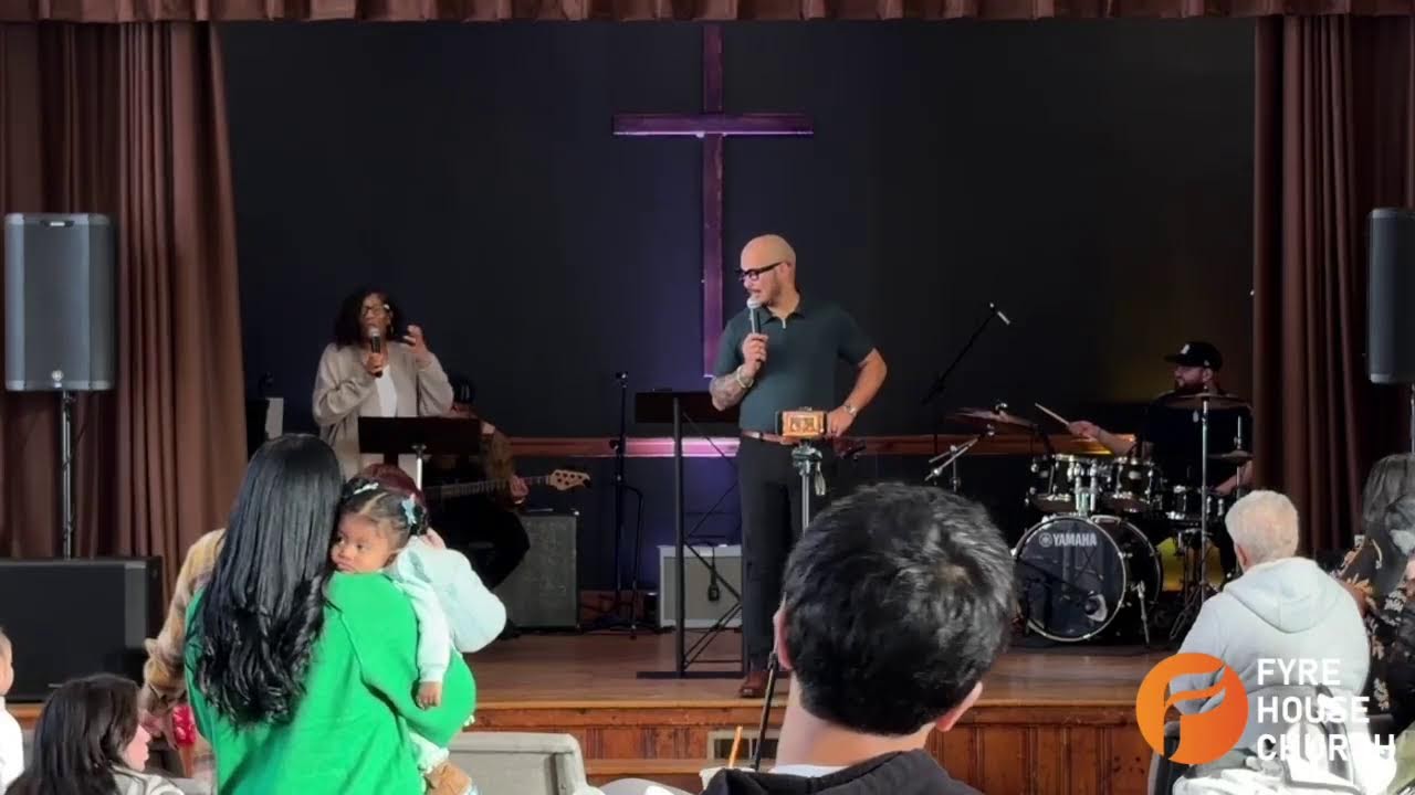 Dreaming God’s Dream | Fyre House Church | Pastor Dr. Jesus Rodriguez