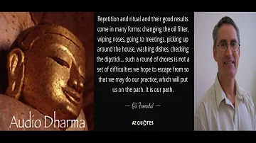 Audio Dharma - EP.# 65: Working with Thoughts 3  Using Thoughts Skillfully