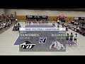 2018 NWAC Volleyball Championship - GM 3 Highline vs. Bellevue