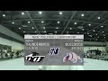 2018 NWAC Volleyball Championship - GM 3 Highline vs. Bellevue