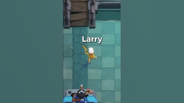 Larry and his family remastered