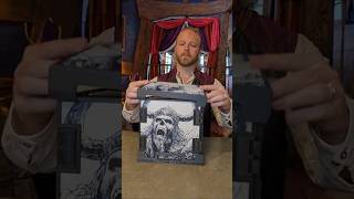 New Viking theme for Magicrate Reforged: 3D printable GM kit 🛡️Interchangeable art. NO AMS required.