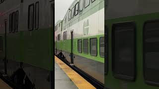 GO Train! #gotrain