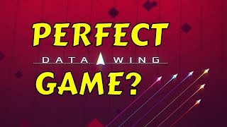 Data Wing - BEST INDIE MOBILE GAME FIRST IMPRESSIONS screenshot 2