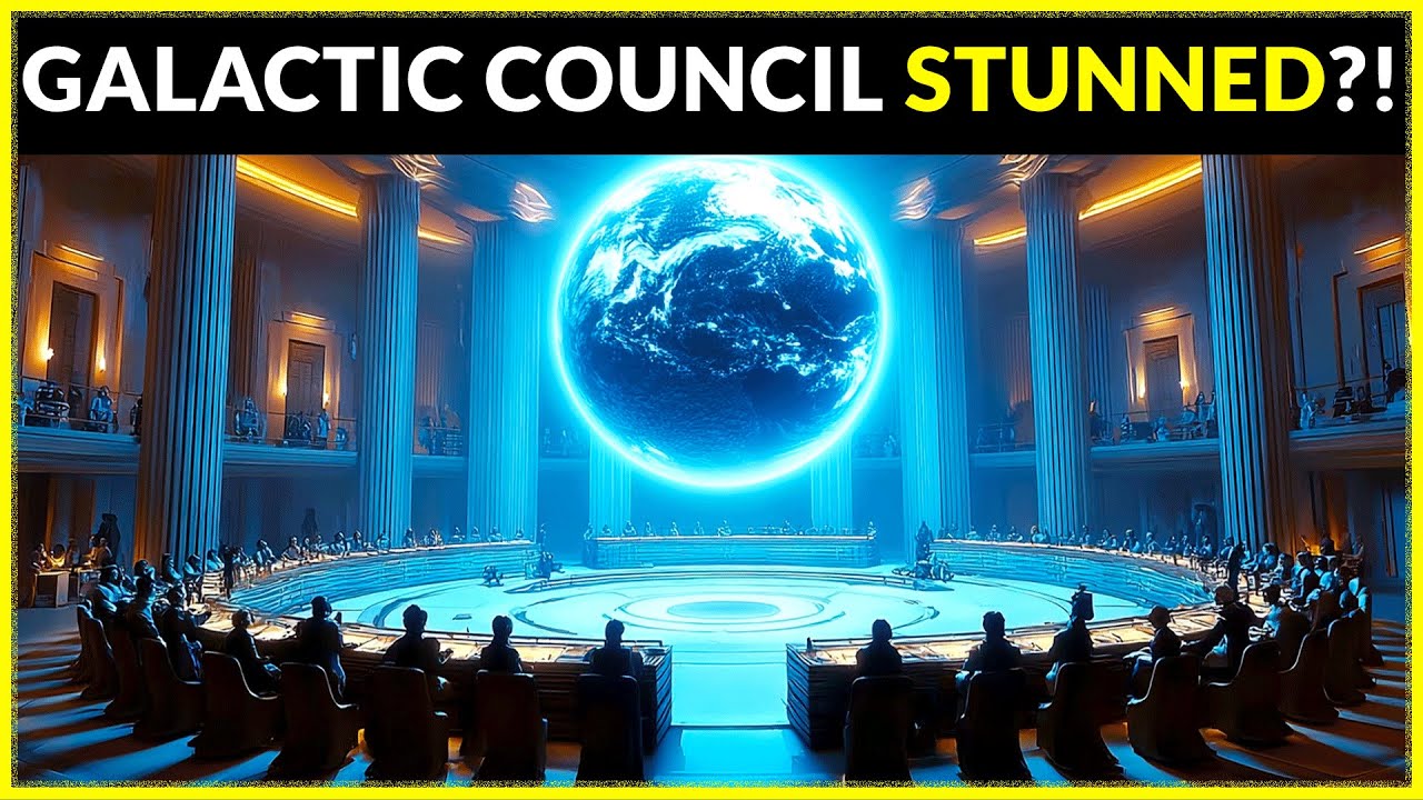 Humanity Walked Away—Galactic Council Stunned HFY | Best HFY Stories