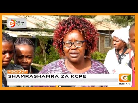 Wanafunzi waendelea kusherehekea