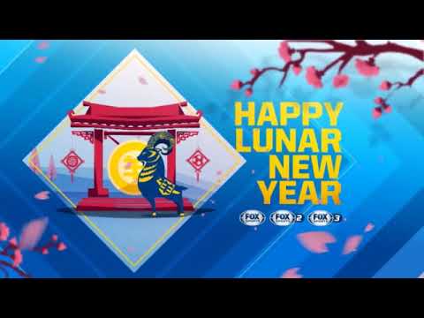 FOX Sports Network Asia - CNY 2015 Greetings 