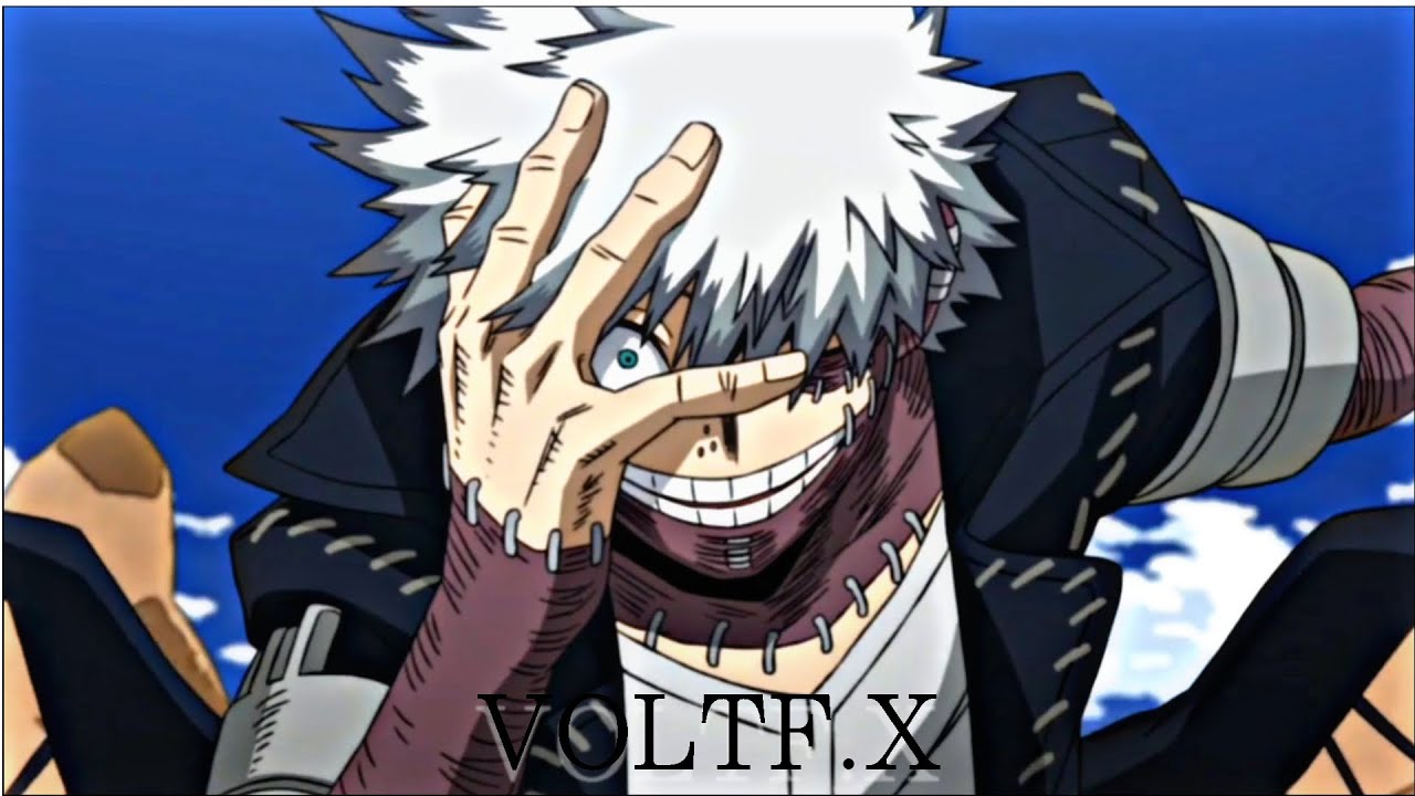 DABI ⚡⚡[AMV/EDIT]