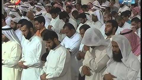 سورة البقرة من 158 إلى 203 الشيخ عبدالرحمن عبدالخالق 1432هـ
